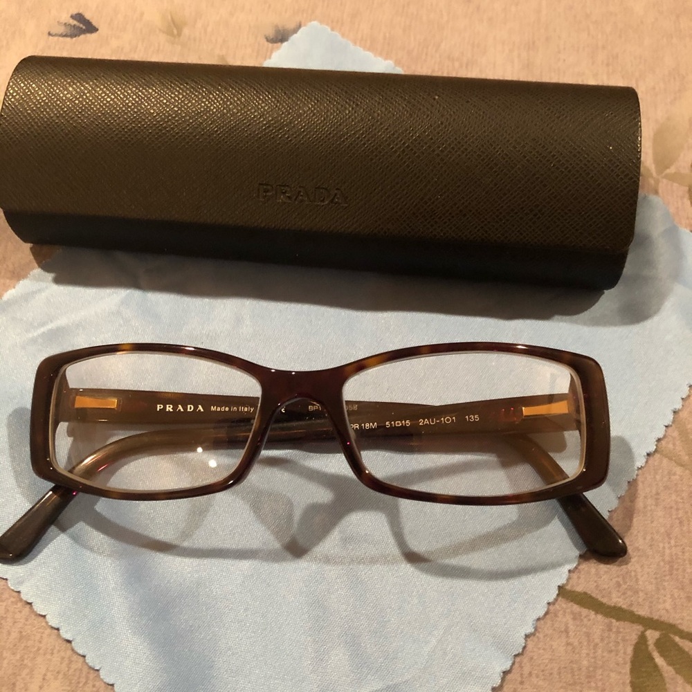 Prada glasses